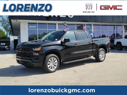Used 2022 Chevrolet Silverado 1500 Custom