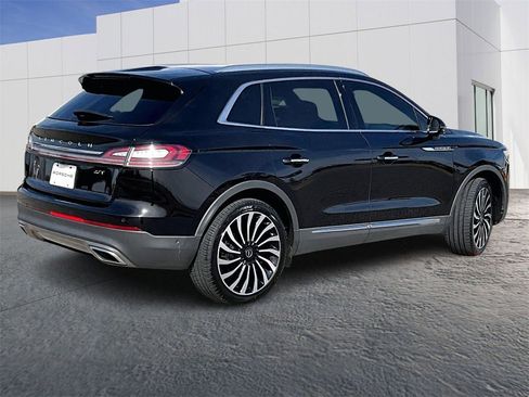 Used 2019 Lincoln Nautilus Black Label image 7