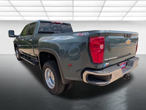 New 2026 Chevrolet Silverado 3500 LTZ w/ LTZ Plus Package AWD/4WD image 2