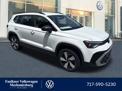 New 2025 Volkswagen Taos S