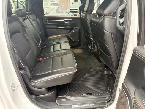 Used 2022 RAM 1500 Laramie w/ Sport Appearance Package AWD/4WD image 30