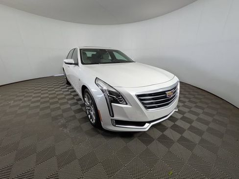 Used 2017 Cadillac CT6 Luxury AWD/4WD image 30