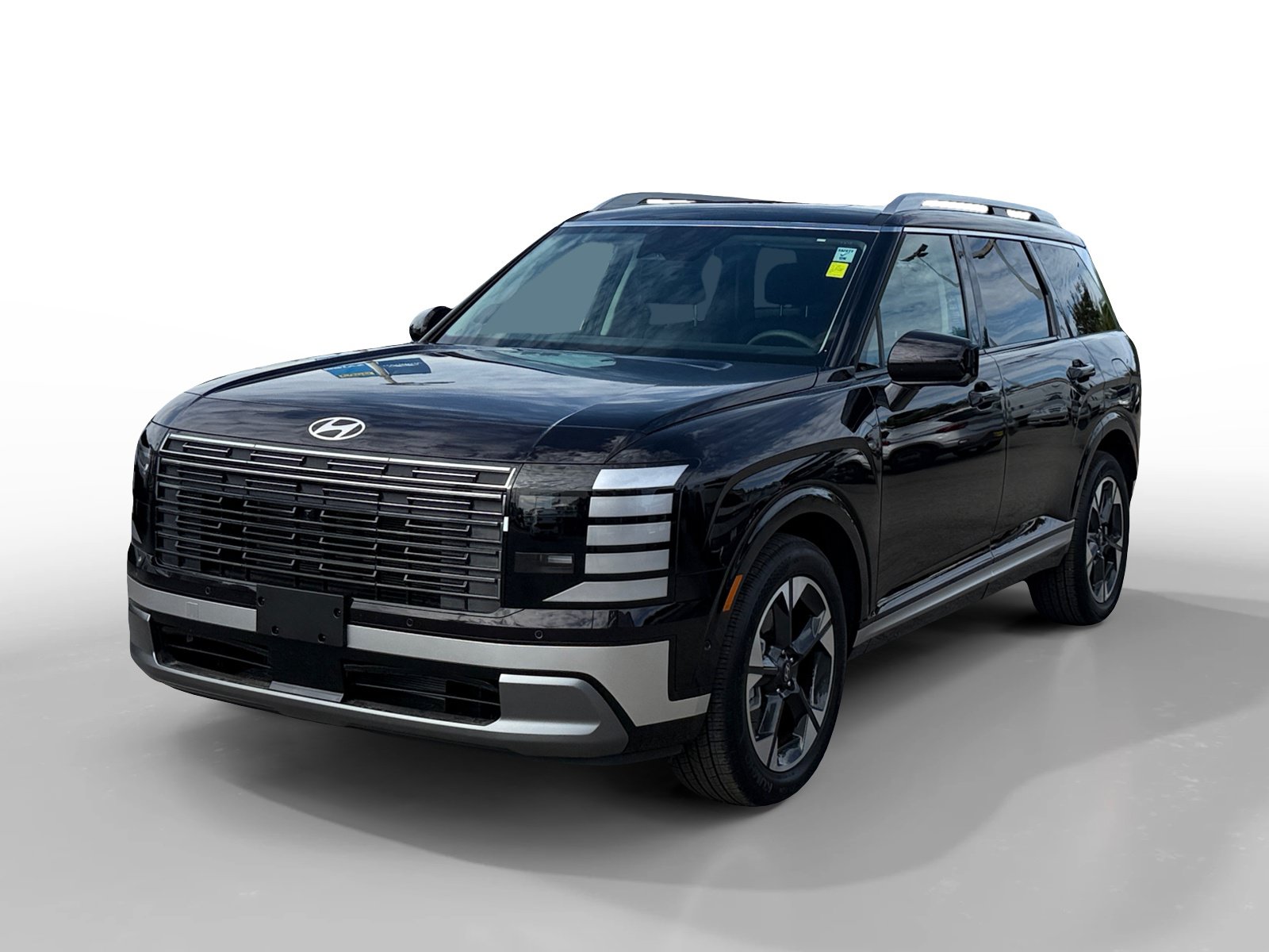 Certified 2026 Hyundai Palisade Limited AWD/4WD image 1