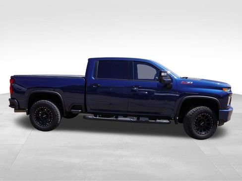 Certified 2022 Chevrolet Silverado 3500 LTZ w/ LTZ Plus Package AWD/4WD image 3