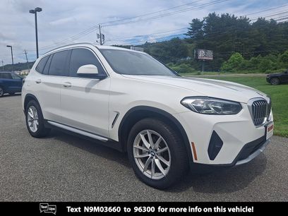 Used 2022 BMW X3 xDrive30i
