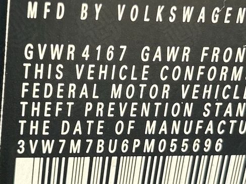 Used 2023 Volkswagen Jetta SE image 54