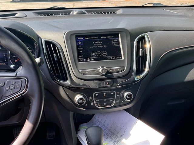 Used 2023 Chevrolet Equinox RS w/ LPO, Cargo Package AWD/4WD image 18