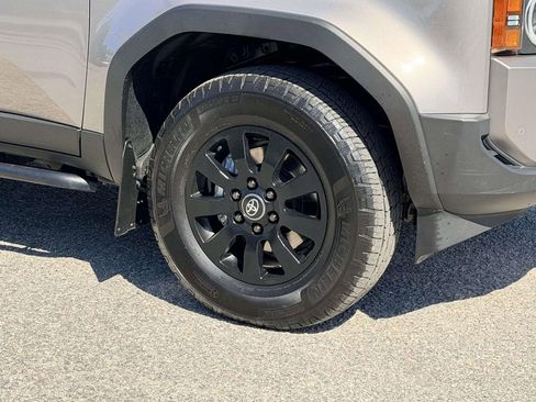Certified 2024 Toyota Land Cruiser AWD/4WD image 26