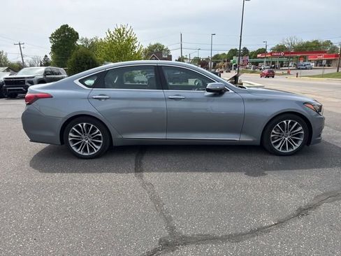 Used 2015 Hyundai Genesis 3.8 AWD/4WD image 6