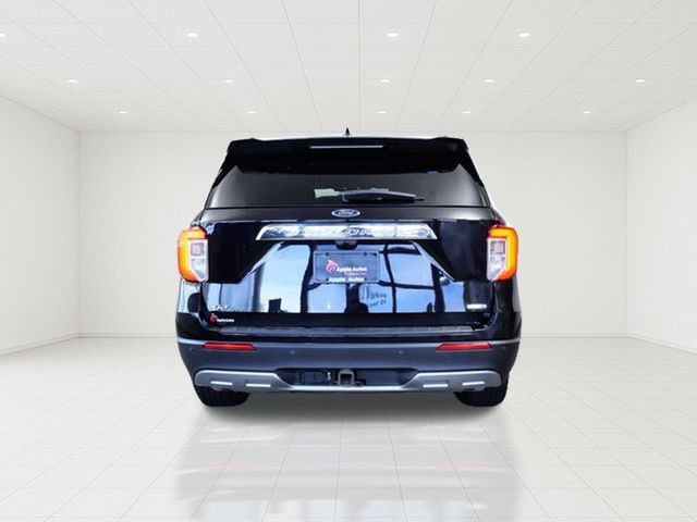 Certified 2020 Ford Explorer XLT w/ Equipment Group 202A AWD/4WD image 5
