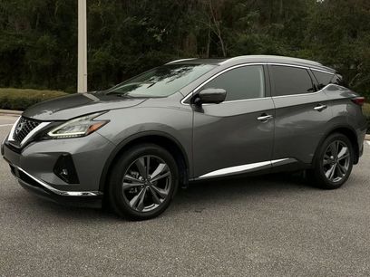Certified 2023 Nissan Murano Platinum w/ Cargo Package