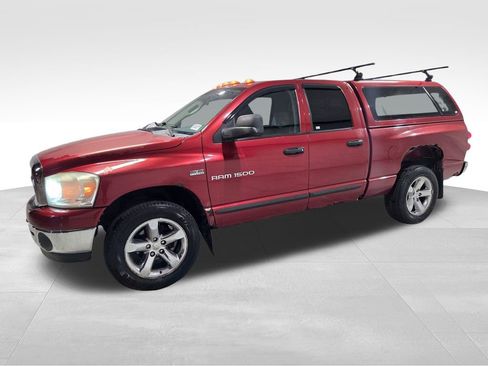 Used 2007 Dodge Ram 1500 Truck SLT w/ Sound & Secure Value Group image 13