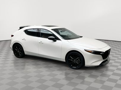 Certified 2025 MAZDA MAZDA3 Hatchback w/Premium Plus Pkg