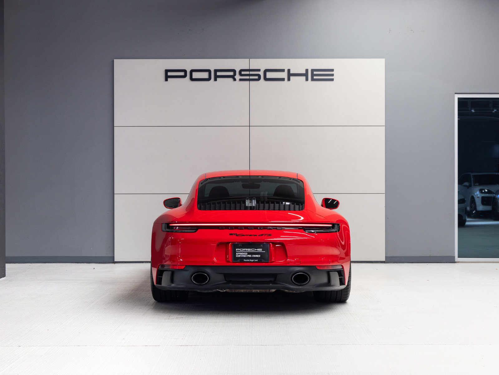 Certified 2022 Porsche 911 Carrera GTS RWD image 6