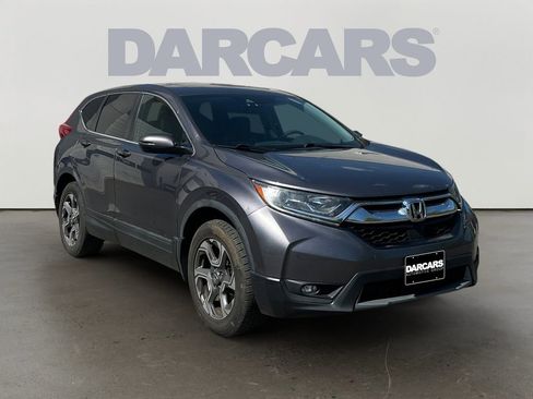 Used 2018 Honda CR-V EX image 1