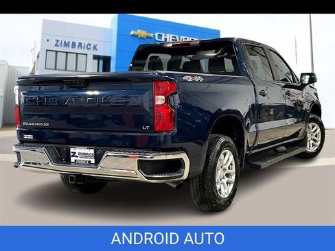 Certified 2023 Chevrolet Silverado 1500 LT image 6