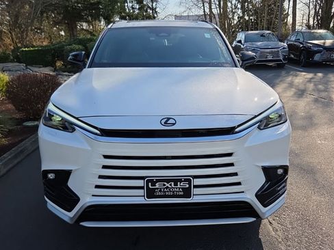 New 2026 Lexus TX 350 AWD image 9