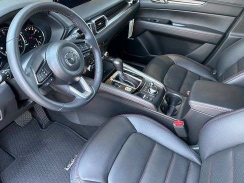 Certified 2025 MAZDA CX-5 2.5 Turbo AWD/4WD image 12