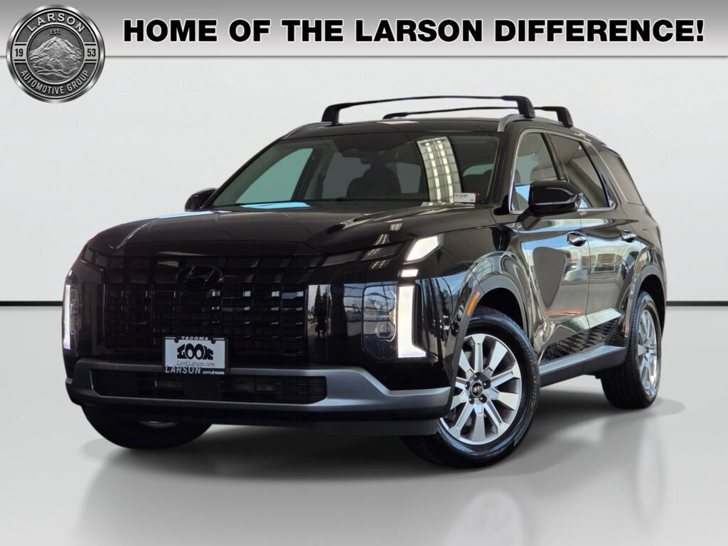 Used 2025 Hyundai Palisade SEL AWD/4WD image 1