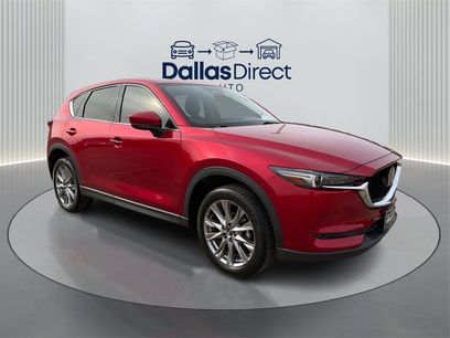 Used 2020 MAZDA CX-5 Grand Touring
