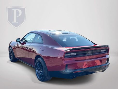 New 2026 Dodge Charger Scat Pack w/ Blacktop Package AWD/4WD image 6