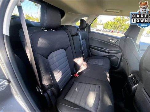 Used 2023 Ford Edge SE w/ Black Appearance Package AWD/4WD image 27