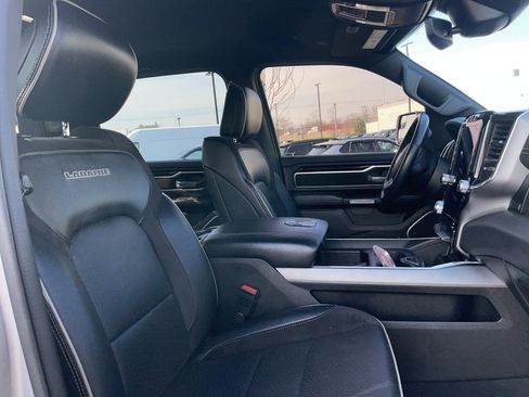 Certified 2022 RAM 1500 Laramie image 14