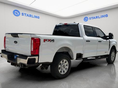Used 2024 Ford F250 XLT w/ FX4 Off-Road Package AWD/4WD image 10