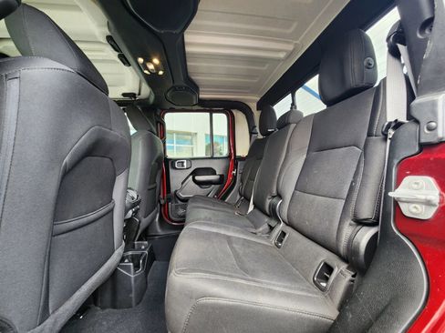 Used 2021 Jeep Gladiator Sport image 36