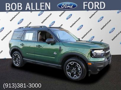 Used 2025 Ford Bronco Sport Outer Banks w/ Outer Banks Tech Package+
