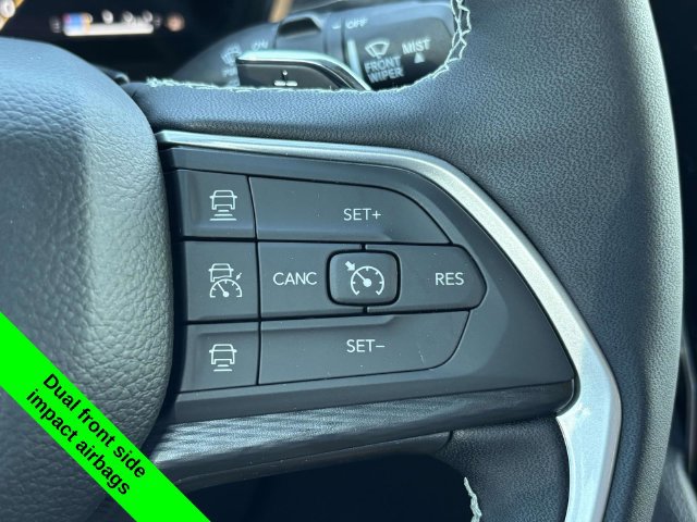 New 2026 Jeep Grand Cherokee L 4WD image 24