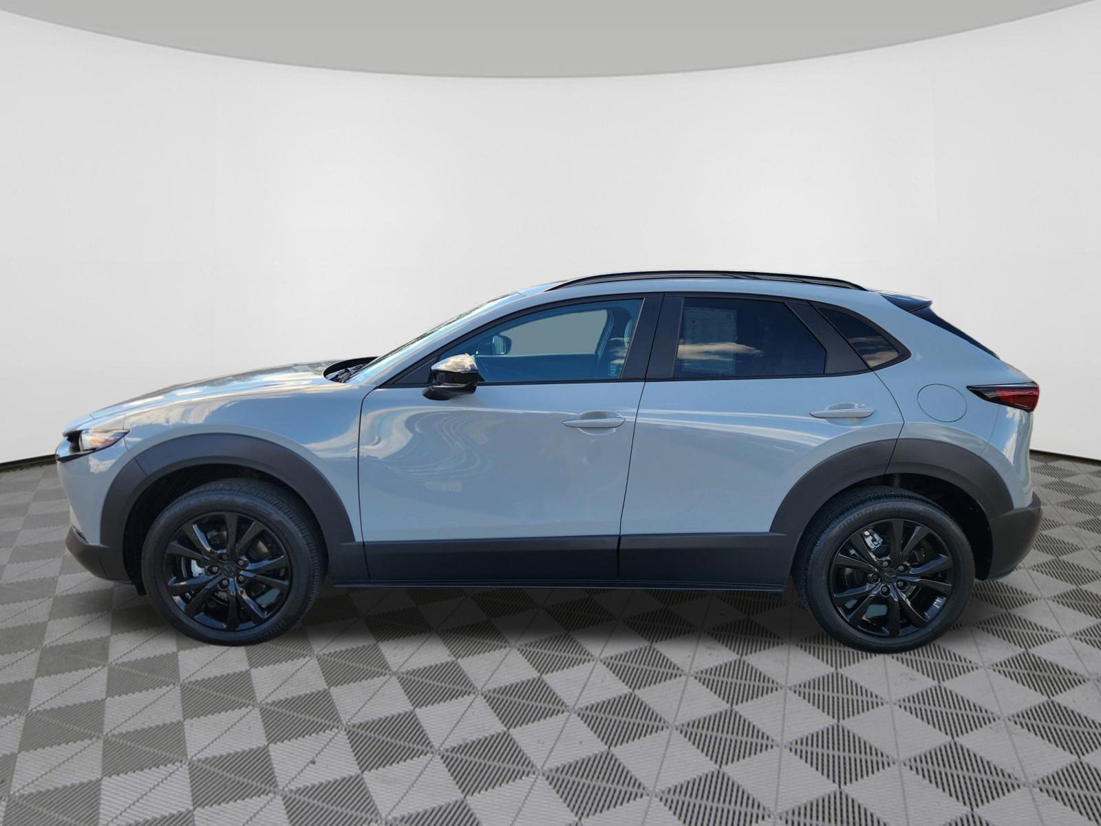 Certified 2026 MAZDA CX-30 Aire Edition AWD/4WD image 5
