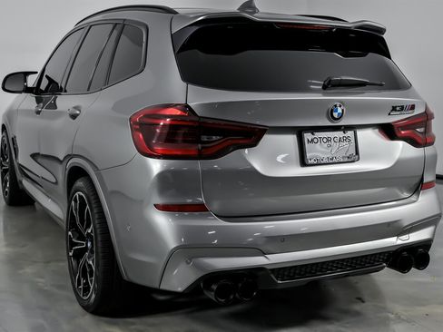 Used 2020 BMW X3 M w/ Executive Package image 10