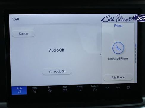 New 2025 Ford F150 STX w/ Equipment Group 200A image 13