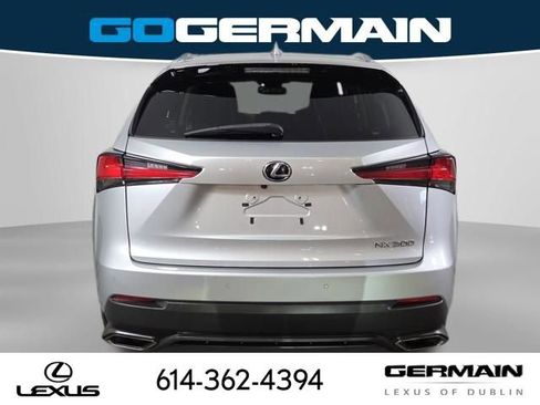 Used 2019 Lexus NX 300 AWD w/ Premium Package image 8