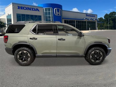 New 2026 Honda Passport TrailSport Elite image 8