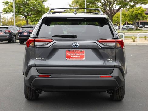 New 2025 Toyota RAV4 XLE Premium image 4