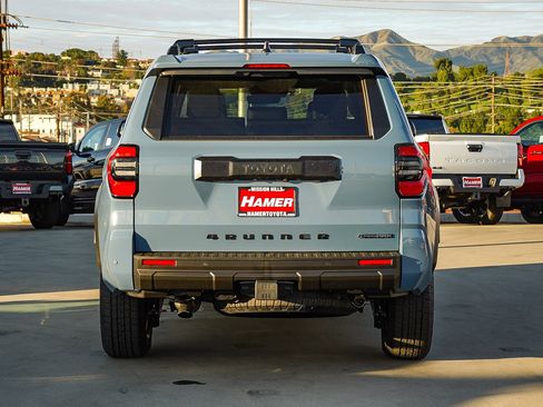 New 2026 Toyota 4Runner TRD Off-Road Premium image 6