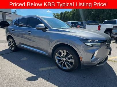 Used 2021 Buick Envision Avenir