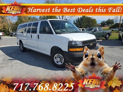 Used 2024 Chevrolet Express 3500 LS