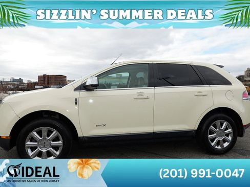 Used 2008 Lincoln MKX AWD image 4