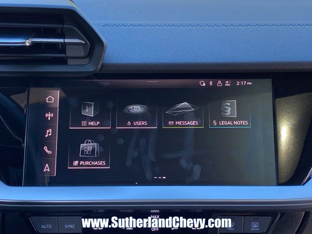 Used 2022 Audi S3 Premium Plus w/ Premium Plus Package AWD/4WD image 27