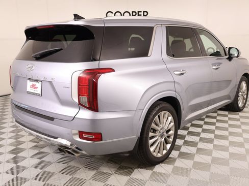 Used 2020 Hyundai Palisade Limited AWD/4WD image 24
