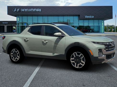 New 2026 Hyundai Santa Cruz Limited AWD/4WD image 10