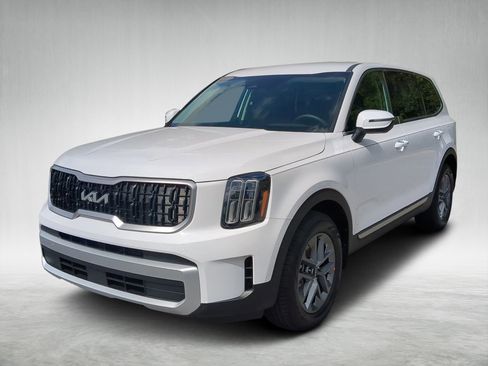 New 2025 Kia Telluride LX image 7
