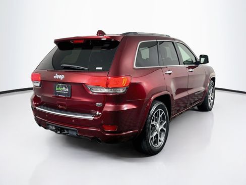 Used 2020 Jeep Grand Cherokee Overland AWD/4WD image 9