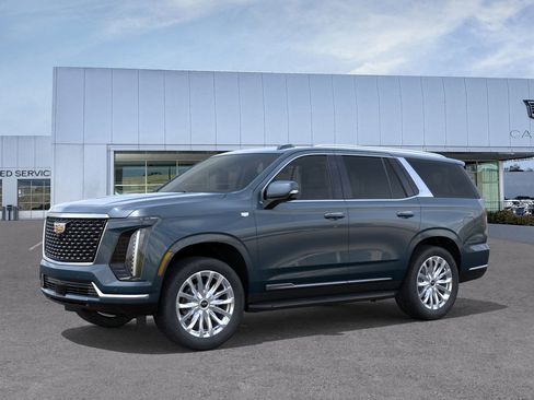 New 2026 Cadillac Escalade 4WD image 2