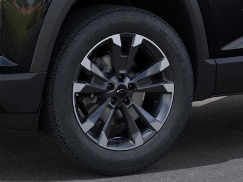 New 2026 Chevrolet Equinox RS FWD image 11