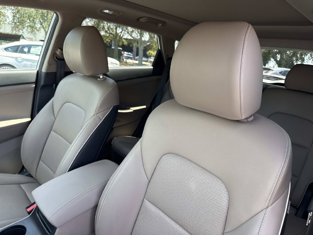 Used 2021 Hyundai Tucson Ultimate FWD image 21