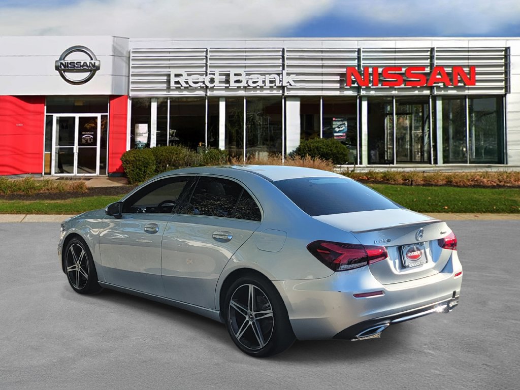 Used 2021 Mercedes-Benz A 220 4MATIC image 6